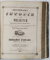 Bisericeasca istorie a lui Meletie, traducerea lui Veniamin Costachi, Tomul IV partea I, Iasi 1843