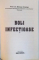 BOLI INFECTIOASE de MIRCEA CHIOTAN , PREZINTA INSEMNARI SI SUBLINIERI