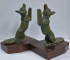 Book Ends, Pereche suporti pentru carti, Secol 20