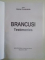 BRANCUSI. TESTIMONIES de DOINA FRUMUSELU, 2014