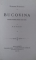 BUCOVINA . DESCRIERE ECONOMICA INSOTITA DE O HARTA de P.S. AURELIANU (1876)