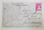 BUCURESTI , STRANDUL KISSELEF , CARTE POSTALA ILUSTRATA , DESTINATA DOAMNEI ELENA RADIVON ,1931