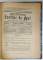 BULETINUL CURTILOR DE APEL , APARE DE DOUA ORI PE LUNA , COLEGAT DE 20 NUMERE , ANUL V  INTEGRAL , IANUARIE - DECEMBRIE 1928