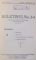 BULETINUL NR. 3-4 , ANUL I , AUGUST-DECEMBRIE 1937