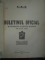 BULETINUL OFICIAL AL FEDERATIEI EQUESTRE ROMANE PE ANUL 1932, SIBIU 1933