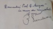 BULETINUL SOCIETATII ROMANE DE STIINTE DIN BUCURESTI-ROMANIA , CONTRIBUTIE LA FLORA DOBROGEI de P. ENCULESCU SI IULIUS PRODAN , ANUL XXI , NR. 5 , ANUL XXII , NR.6 , ANUL XXII , NR. 1 , 1912-1914 , DEDICATIE*