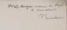 BULETINUL SOCIETATII ROMANE DE STIINTE DIN BUCURESTI-ROMANIA , CONTRIBUTIE LA FLORA DOBROGEI de P. ENCULESCU SI IULIUS PRODAN , ANUL XXI , NR. 5 , ANUL XXII , NR.6 , ANUL XXII , NR. 1 , 1912-1914 , DEDICATIE*