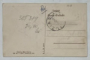 BUZIAS , O PARTE DIN PARC , CARTE POSTALA , 1927