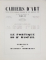 CAHIERS D ART  ANUL 6 , NR 2, 1931