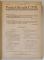 CAILE FERATE ROMANE , FOAIA DE CALCUL C.F.R. , IANUARIE - MAI , NUMERELE 1863 - 1897 , VOLUMUL XXVII , 1948