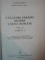 CALATORI STRAINI DESPRE TARILE ROMANE, VOL. X, PARTEA A I A/ PARTEA A II A, , BUC. 2001