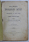 CALAUZA TOVARASIILOR SATESTI SI CONTABILITATEA IN PARTIDA DUBLA CU UN SINGUR REGISTRU  - JURNAL - CARTEA -  MARE de G. LUCIAN  - BOLTUS , 1906 , PREZINTA URME DE UZURA *