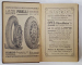 CALAUZA TUTUROR DRUMURILOR DIN ROMANIA ( MUNTENIA , MOLDOVA , DOBROGEA  ) ....SI CU INDEX ALFABETIC AL COMUNELOR de D.CH. POPESCU - TINTESTI , 1912