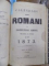 Calendarul pentru romani al Institutului Albinei, 1872-1874