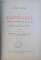 CAPITALUL de K. MARX, VOL I-VI, EDITIA A IV-A , 1960