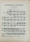 CARNAVALU DE BUCURESCI de F. S. de NESLERN - PARTITURA, LITOGRAFIE, cca. 1900