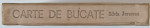 CARTE DE BUCATE , EDITIA A II - A de SILVIA JURCOVAN , 1987 *PREZINTA URME DE UZURA SI INSEMNARI SI ADNOTARI PE PAGINA DE GARDA SI TITLU
