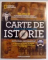 CARTE DE ISTORIE , O AVENTURA INTERACTIVA , VOL I-III , 2010