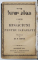 CARTE DE RUGACIUNI PENTRU ISRAELITI , tradusa de DR. M. GASTER , 1883, TEXT  IN ROMANA SI  EBRAICA *