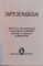 CARTE DE RUGACIUNI, TIPARITA CU BINECUVANTAREA PREASFINTITULUI CALINIC EPISCOP AL ARGESULUI SI MUSCELULUI