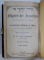 CARTE RELIGIOASA IN LIMBA EBRAICA SI GERMANA, 2 VOL - VIENA 1901