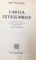 CARTEA CETATEANULUI de ALAIN MONCHABLON , 1991