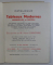 CATALOGUE DES TABLEAUX MODERNES AQUARELLES ET PASTELS PROVENANT DE LA COLLECTION de M . HENRI CANONNE , 1930