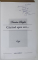 CAZAND SPRE CER ... POEZII de DUMITRU SARGHIE , 2015 DEDICATIE