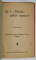 CE E ' TRIBUNA ' ZILELOR NOASTRE ? de OCTAVIAN GOGA , RASPUNS LA BROSURA ' MANGRA , TISZA SI TRIBUNA '  , 1911