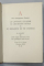 CHANT DE L 'AMOUR ET DE LA MORT DU CHRISTOPH RILKE par RAINER MARIA RILKE , 1940 *EDITIE BIBLIOFILA