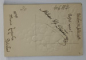 CIORCHINE DE STRUGURE , CARTE POSTALA EMBOSATA , POLICROMA , 1908