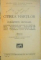 CITIREA HARTILOR , CUNOSTINTE NECESARE de COLONEL GOESCU ZAMFIE , EDITIA A III A , 1930