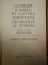 CLASICISM SI BAROC IN CULTURA EUROPEANA DIN SECOLUl AL XVII-LEA , PARTEA A II-A (SPECTRUL PROZEI) de ROMUL MUNTEANU , 1983