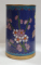 Cloisonne, Vas decorativ, China, Secol XX