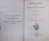 COLECTIE DE TITLURI SCRISE de J.M. RIURENU (1868-1870) / SCIINTA ELEMENTARA de ION C. LERESCU (1868)