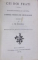 COLECTIE DE TITLURI SCRISE de J.M. RIURENU (1868-1870) / SCIINTA ELEMENTARA de ION C. LERESCU (1868)