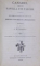 COLECTIE DE TITLURI SCRISE de J.M. RIURENU (1868-1870) / SCIINTA ELEMENTARA de ION C. LERESCU (1868)