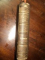 COLECTIE DE VOLUME MATEMATICA, 1862, 1851, 1850, 1832