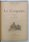 COLEGAT DE TREI ROMANE de FRANCOIS COPPEE , ilustratori diferiti , TEXT IN LIMBA FRANCEZA , 3 CARTI, 1907 - 1919 , VEZI DESCRIEREA !