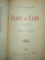 Colegat de trei titluri - Carol Scrob, Poezii complete, Bucuresti 1883, Grandea, Miosotul Legende si epistole, Bucuresti 1884, St. Paulian, Flori de camp versuri, Craiova 1888