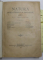 COLIGAT DE 14 REVISTE ROMANESTI , APARUTE INTRE 1906 SI 1925, LEGATURA DE EPOCA , CARTONATA , COTOR DIN PIELE