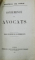 COLIGAT DE 17 DISCURSURI TINUTE DE AVOCATI FRANCEZI LA DESCHIDEREA ANUALA A CONFERINTEI BAROULUI DIN PARIS , 1886