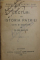 COLIGAT DE TREI CARTI , AUTORI ROMANI , 1909 -1924