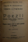 COLIGAT DE TREI CARTI , AUTORI ROMANI , 1909 -1924