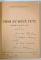 COMOEDIA , DRAMA IN PATRU ACTE SI EPILOG de MIRCEA STEFANESCU , 1946 , CONTINE DEDICATIA AUTORULUI CATRE ELLY ROMAN *
