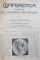 CONFERENCIA, JOURNAL DE L`UNIVERSITE DES ANNALES, VOL. I  de M. HENRY BIDOU, 1920 - 1921