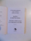 CONFERINTE , KARMA SI DREPTUL DIVIN , TREZIREA SPIRITUALA SI CONSTIINTA DE SINE IMPREUNA CU VLAD T. POPESCU , RISVAN VLAD RUSU de OVIDIU - DRAGOS AGRESANU , 2011