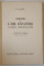 CONFLITS DE L ' AME ENFANTINE , LA RUMEUR , L - INFLUENCE DU PERE par C. G. JUNG , 1916