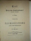 CONSTANTINOPEL MIT SEINEN VORSTADTEN/ TEXTE DU PLAN DE CONSTANTINOPLE AVEC SES FAUBOURGS par C. STOLPE, BERLIN 1866