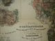 CONSTANTINOPEL MIT SEINEN VORSTADTEN/ TEXTE DU PLAN DE CONSTANTINOPLE AVEC SES FAUBOURGS par C. STOLPE, BERLIN 1866